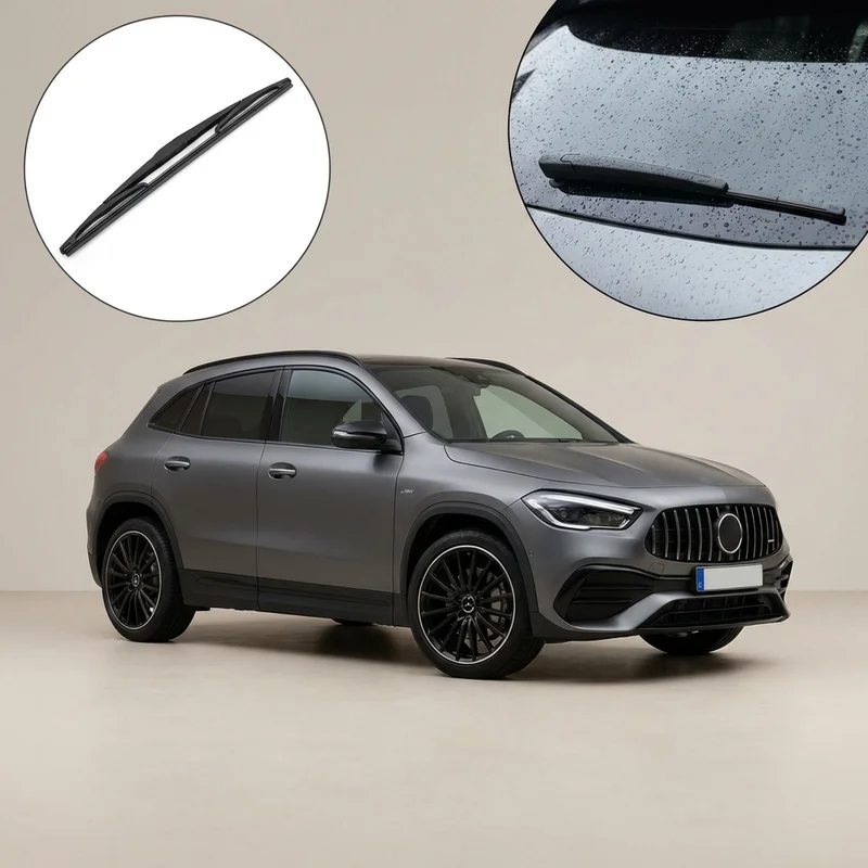 Rear Wiper Blade for Mercedes-Benz GLA35 AMG (2021 - 2025) - 1